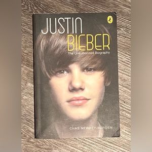 Justin Bieber Autobiography Paperback